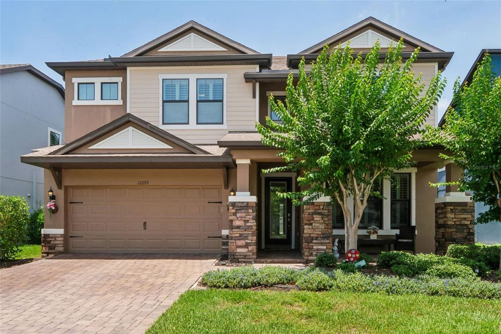12299 LAKE BLANCHE DRIVE, Odessa, FL 33556