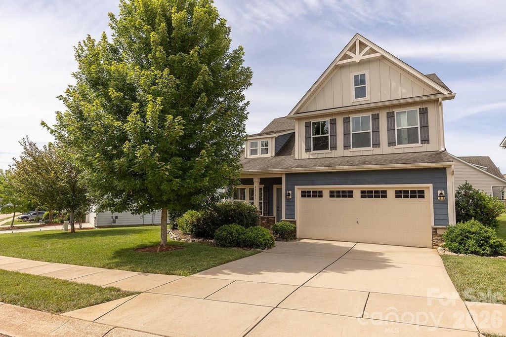 40161 Crooked Stick Drive, Lancaster, SC 29720