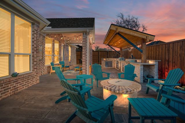 13812 Cortes De Pallas Drive, Little Elm, TX 75068