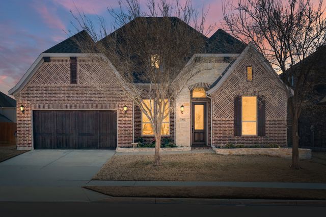 13812 Cortes De Pallas Drive, Little Elm, TX 75068