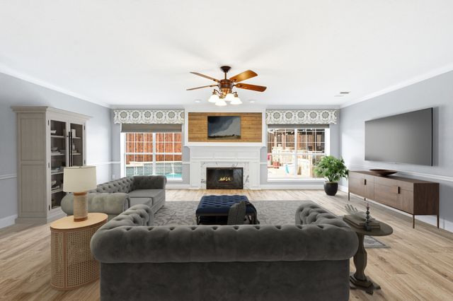 725 Tartan Trail, Highland Village, TX 75077