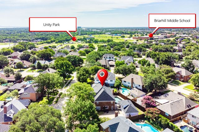725 Tartan Trail, Highland Village, TX 75077