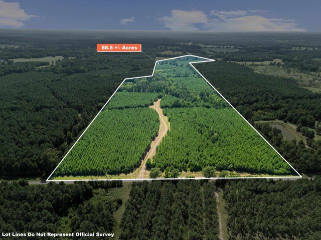 861 Spellings Road, Marshall, TX 75670