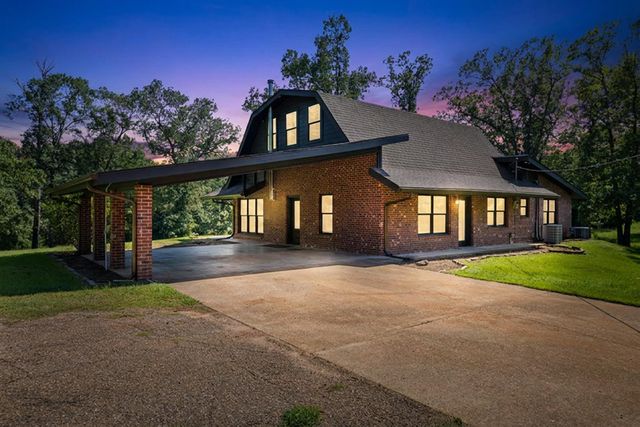 861 Spellings Road, Marshall, TX 75670