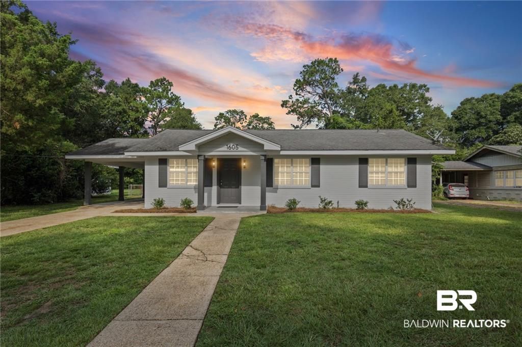 1605 Woodley Rd, Mobile, AL 36618