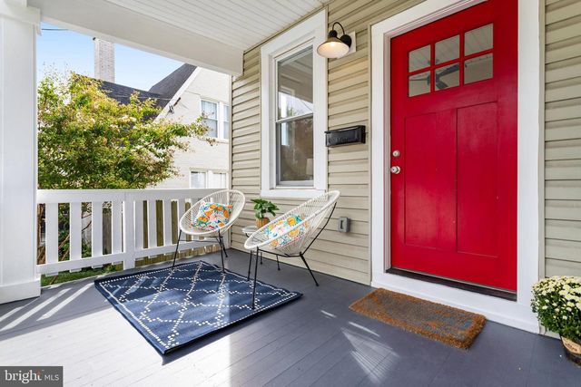 12 NICHOLSON ST NW, Washington, DC 20011