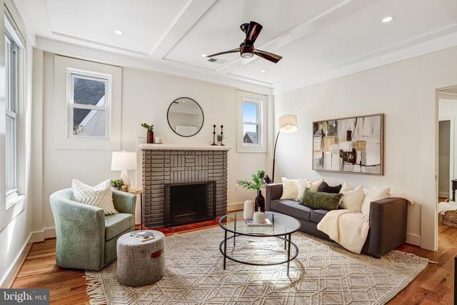 12 NICHOLSON ST NW, Washington, DC 20011