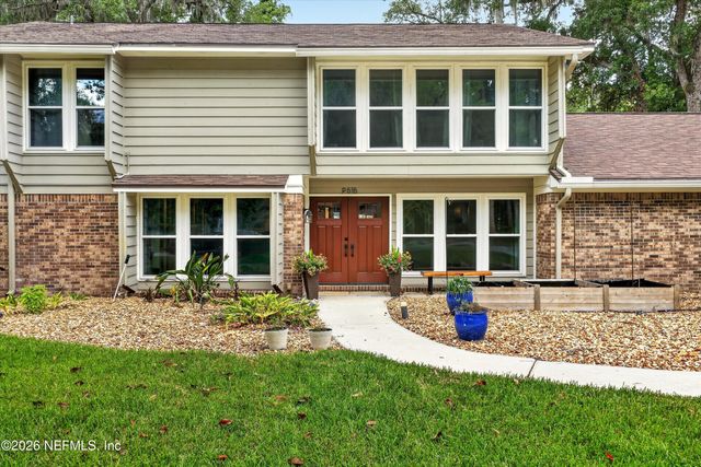 9616 BEAUCLERC BLUFF Road, Jacksonville, FL 32257