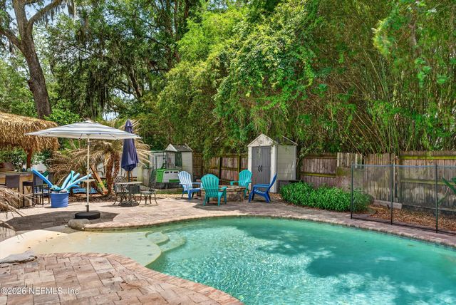 9616 BEAUCLERC BLUFF Road, Jacksonville, FL 32257