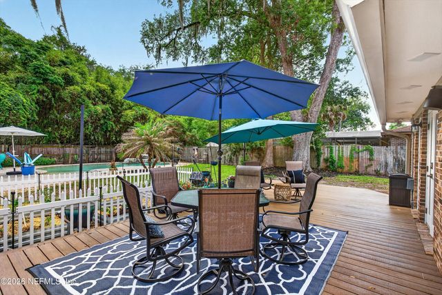 9616 BEAUCLERC BLUFF Road, Jacksonville, FL 32257