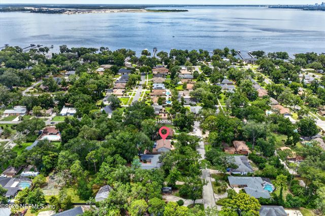 9616 BEAUCLERC BLUFF Road, Jacksonville, FL 32257