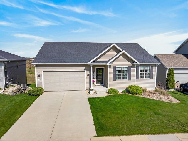 944 Silver Ripple Way, Deforest, WI 53532