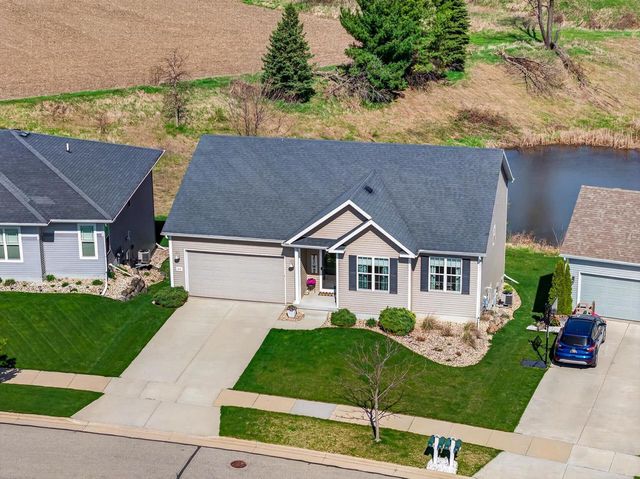 944 Silver Ripple Way, Deforest, WI 53532