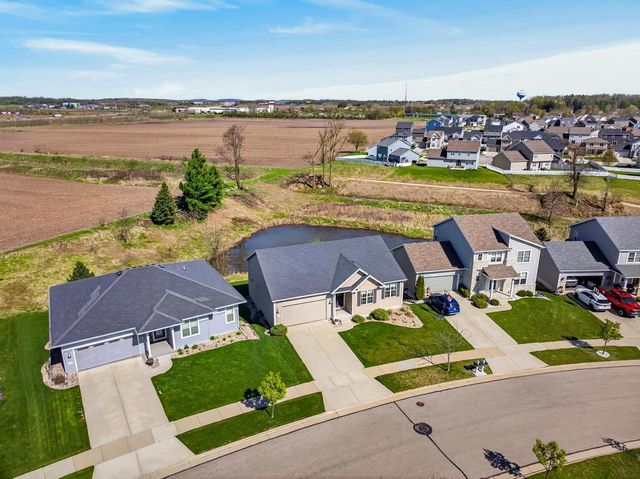 944 Silver Ripple Way, Deforest, WI 53532