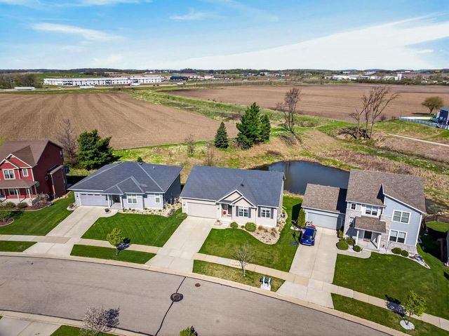 944 Silver Ripple Way, Deforest, WI 53532