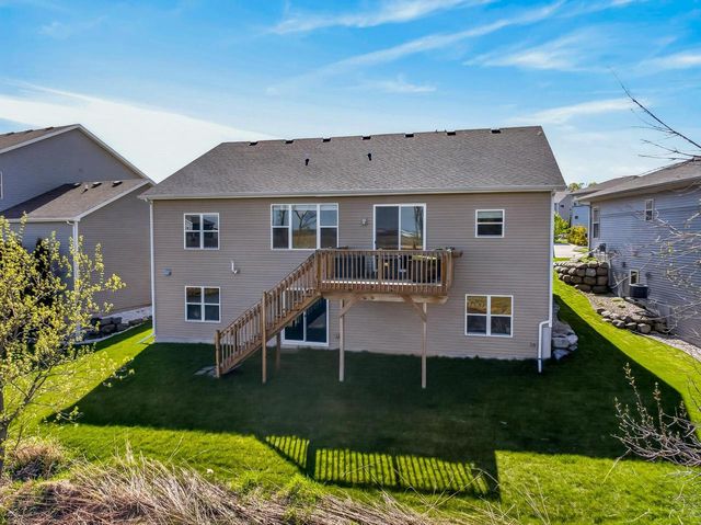 944 Silver Ripple Way, Deforest, WI 53532