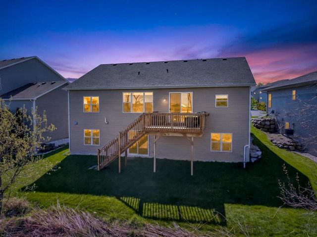 944 Silver Ripple Way, Deforest, WI 53532