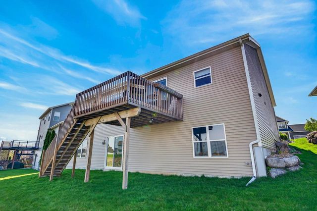 944 Silver Ripple Way, Deforest, WI 53532