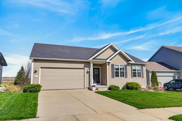 944 Silver Ripple Way, Deforest, WI 53532