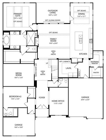 14216 Fountainhead Circle, Fort Worth, TX 76008