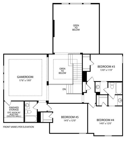14216 Fountainhead Circle, Fort Worth, TX 76008