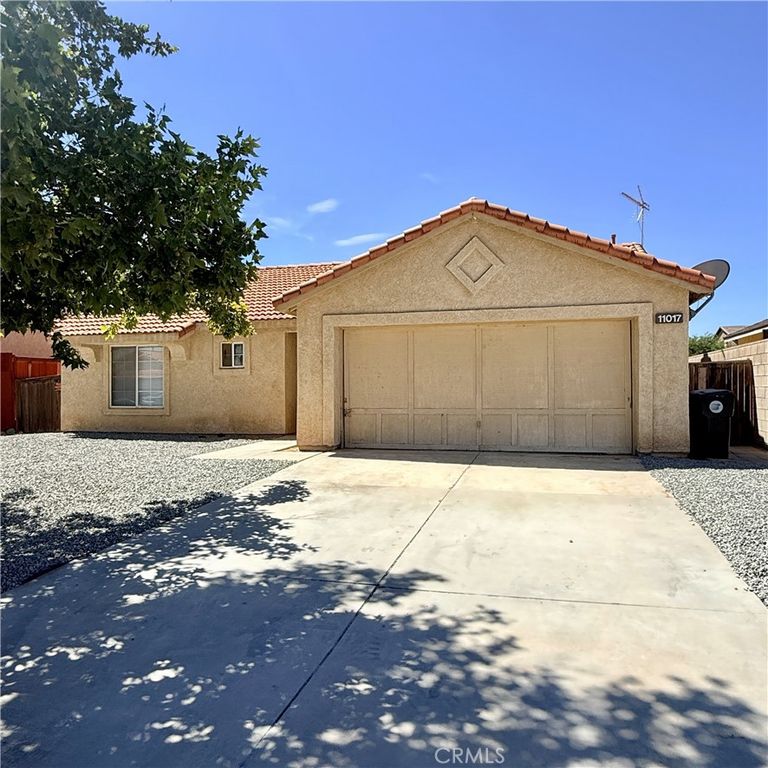 Image 1 of property listing at 11017 Desert Rose, Adelanto, CA 92301