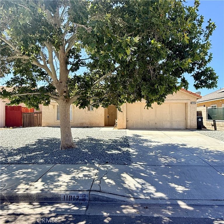 Image 2 of property listing at 11017 Desert Rose, Adelanto, CA 92301