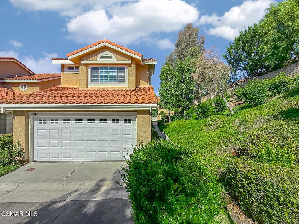 4945 Santo Drive, Oak Park, CA 91377 — exterior