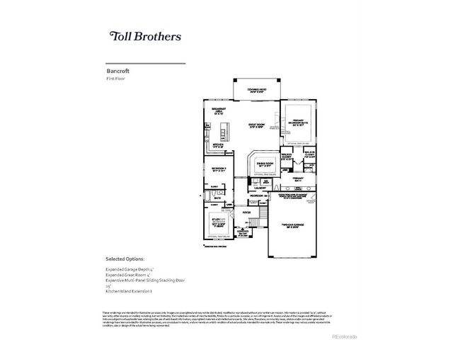 414 Leafy Aster Ln, Castle Rock, CO 80104