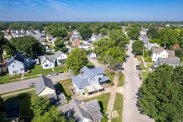 341 E High Street, Huntington, IN 46750