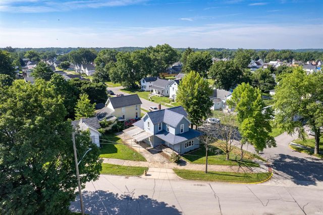 341 E High Street, Huntington, IN 46750