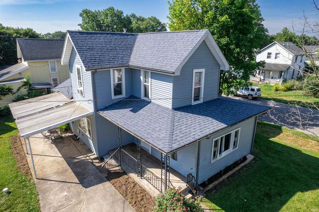 341 E High Street, Huntington, IN 46750