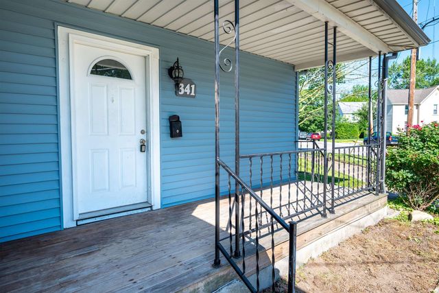 341 E High Street, Huntington, IN 46750