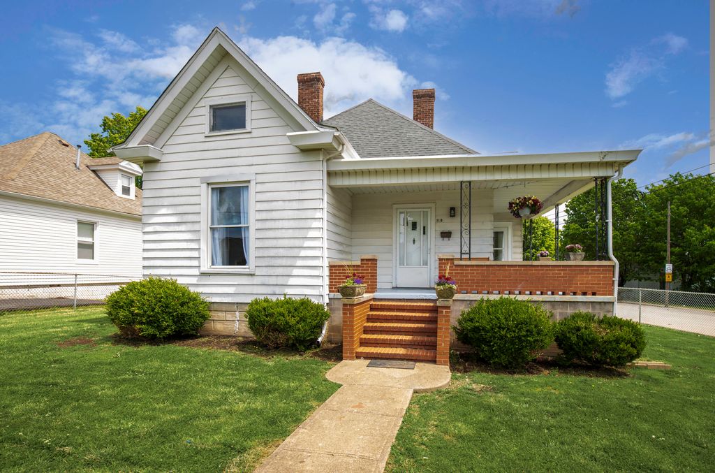 118 E 19th Street, Paris, KY 40361