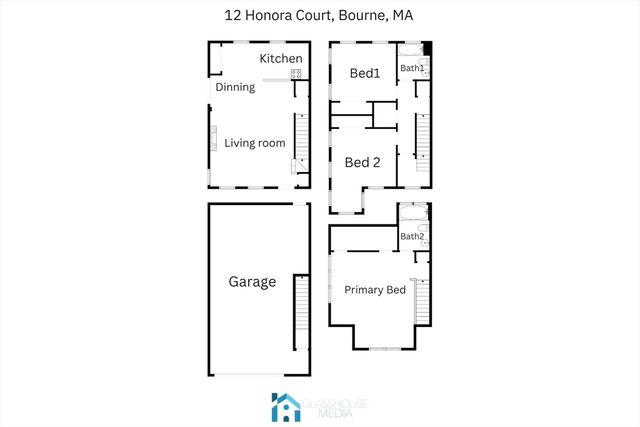 12 Honora Ln 12, Bourne, MA 02532