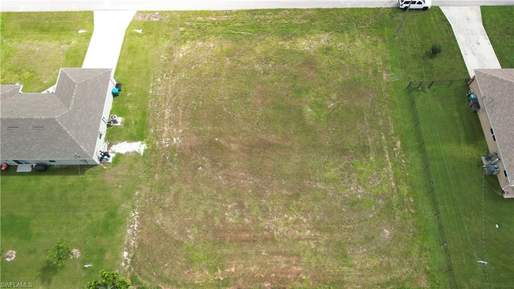 519 NW 20th TER, CAPE CORAL, FL 33993 — exterior