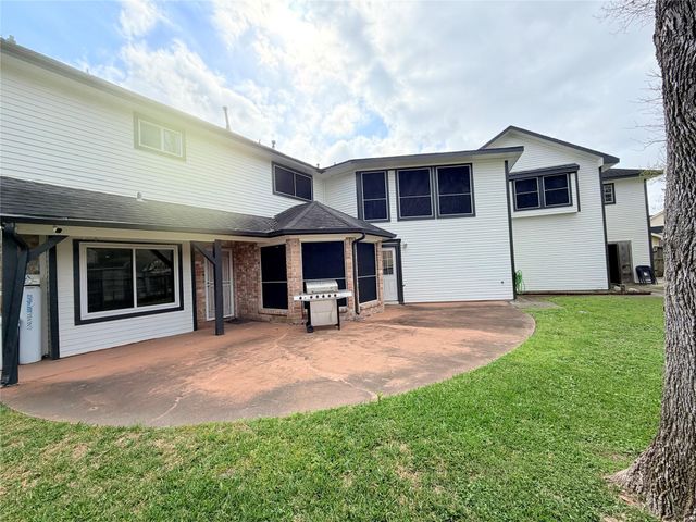 3818 Quail Meadow Drive, Missouri City, TX 77459