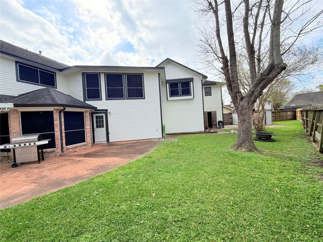 3818 Quail Meadow Drive, Missouri City, TX 77459