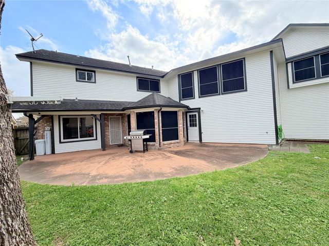 3818 Quail Meadow Drive, Missouri City, TX 77459