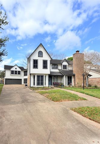 3818 Quail Meadow Drive, Missouri City, TX 77459