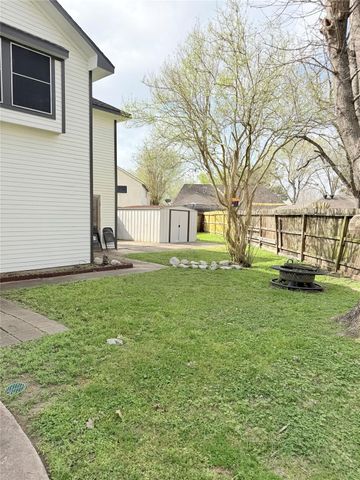 3818 Quail Meadow Drive, Missouri City, TX 77459