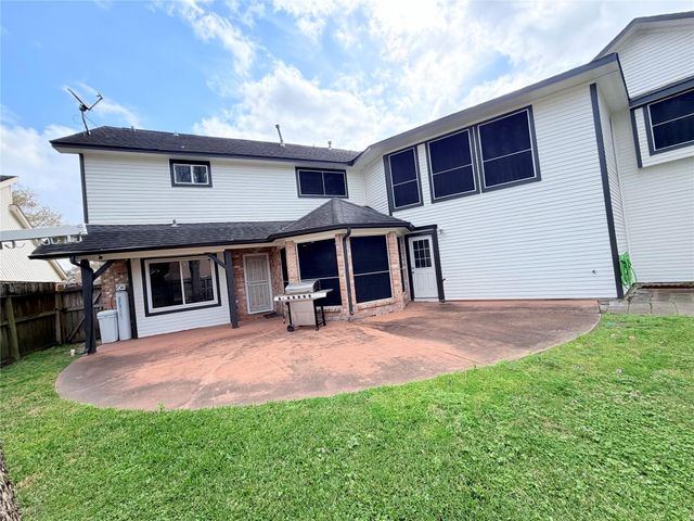 3818 Quail Meadow Drive, Missouri City, TX 77459