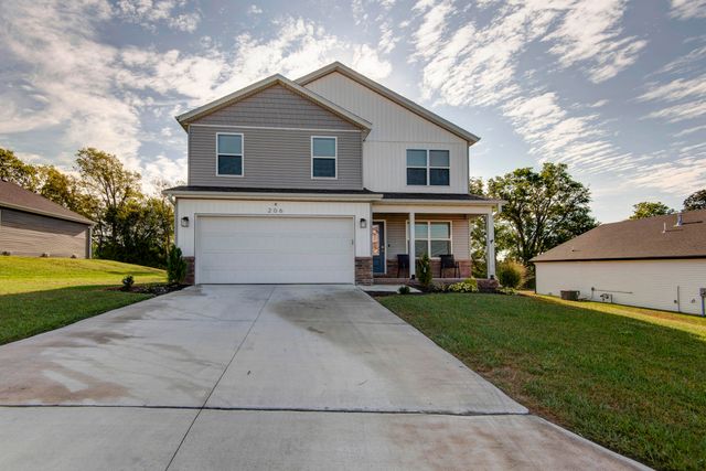 206 N Cheyenne Valley Road, Nixa, MO 65714