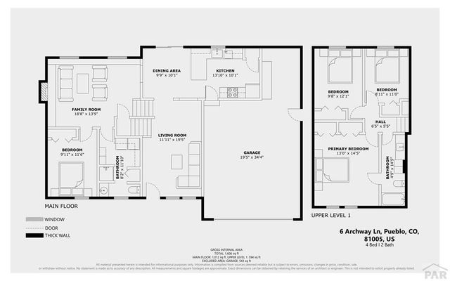 6 Archway Lane, Pueblo, CO 81005