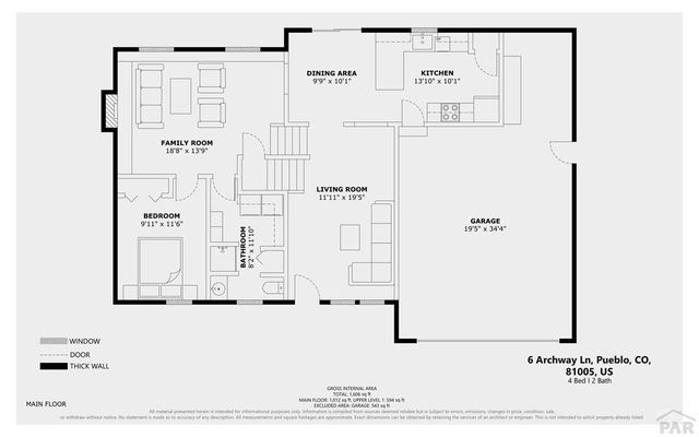 6 Archway Lane, Pueblo, CO 81005