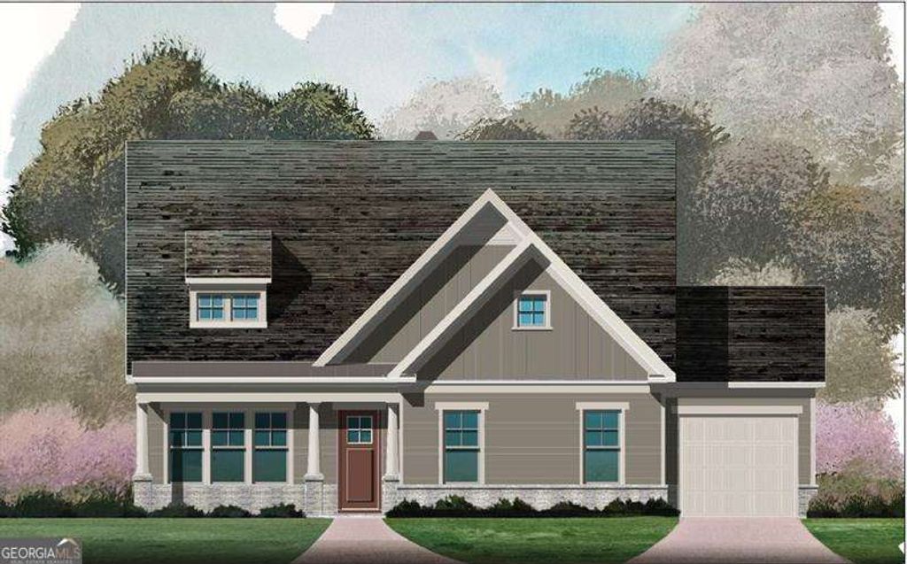 180 Cherokee Drive S, Waleska, GA 30183