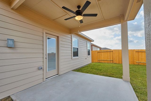 442 Amberwood Park Drive, Katy, TX 77493