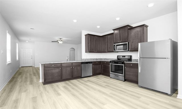 442 Amberwood Park Drive, Katy, TX 77493
