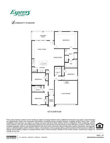 136 Buck Branch Lane, Canton, TX 75103