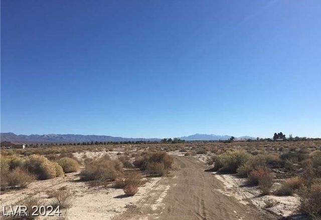 4301 East Bridger Street, Pahrump, NV 89061